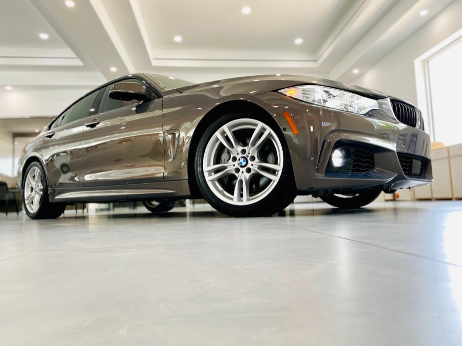 2016 BMW 4 Series 4dr Sdn 435i Gran Coupe, available for sale in Franklin Square, New York | Luxury Motor Club. Franklin Square, New York 2016 BMW 4 Series 4dr Sdn 435i Gran Coupe, available for sale in Franklin Square, New York | Luxury Motor Club. Franklin Square, New York