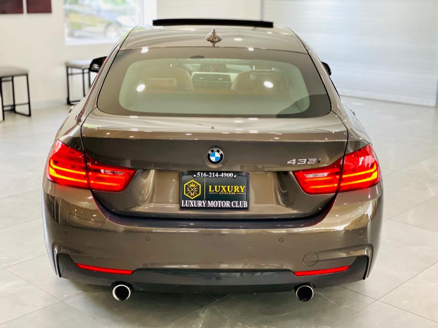 2016 BMW 4 Series 4dr Sdn 435i Gran Coupe, available for sale in Franklin Square, New York | Luxury Motor Club. Franklin Square, New York 2016 BMW 4 Series 4dr Sdn 435i Gran Coupe, available for sale in Franklin Square, New York | Luxury Motor Club. Franklin Square, New York