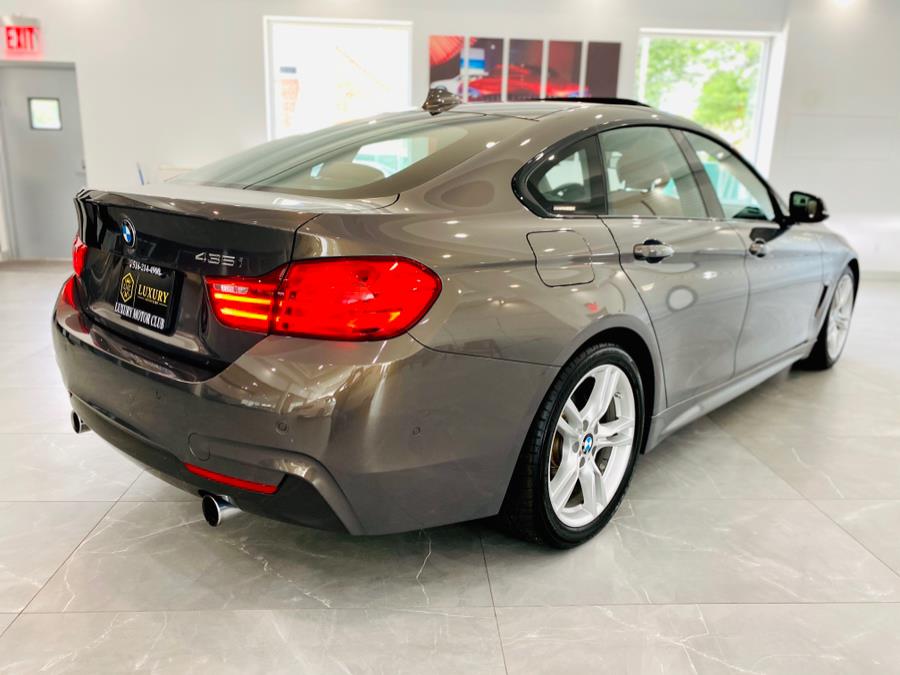 2016 BMW 4 Series 4dr Sdn 435i Gran Coupe, available for sale in Franklin Square, New York | Luxury Motor Club. Franklin Square, New York 2016 BMW 4 Series 4dr Sdn 435i Gran Coupe, available for sale in Franklin Square, New York | Luxury Motor Club. Franklin Square, New York
