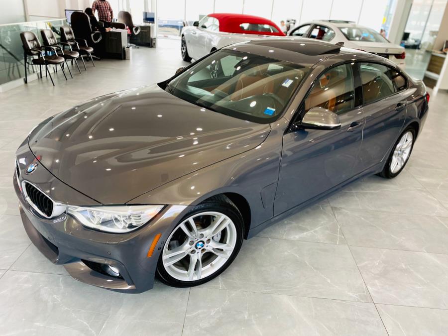2016 BMW 4 Series 4dr Sdn 435i Gran Coupe, available for sale in Franklin Square, New York | Luxury Motor Club. Franklin Square, New York 2016 BMW 4 Series 4dr Sdn 435i Gran Coupe, available for sale in Franklin Square, New York | Luxury Motor Club. Franklin Square, New York