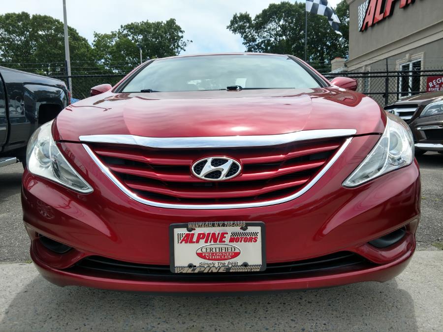 2011 Hyundai Sonata 4dr Sdn 2.4L Auto GLS PZEV, available for sale in Wantagh, New York | Alpine Motors Inc. Wantagh, New York 2011 Hyundai Sonata 4dr Sdn 2.4L Auto GLS PZEV, available for sale in Wantagh, New York | Alpine Motors Inc. Wantagh, New York