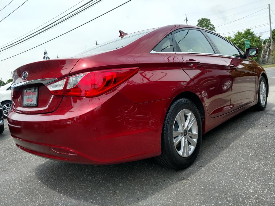 2011 Hyundai Sonata 4dr Sdn 2.4L Auto GLS PZEV, available for sale in Wantagh, New York | Alpine Motors Inc. Wantagh, New York 2011 Hyundai Sonata 4dr Sdn 2.4L Auto GLS PZEV, available for sale in Wantagh, New York | Alpine Motors Inc. Wantagh, New York