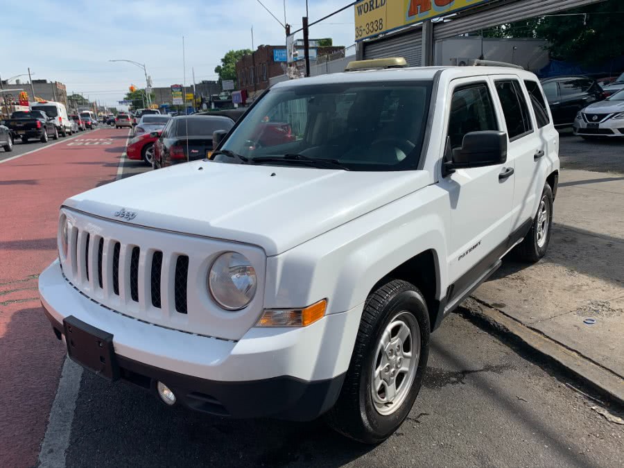 2014 Jeep Patriot FWD 4dr Sport, available for sale in Brooklyn, New York | Wide World Inc. Brooklyn, New York
