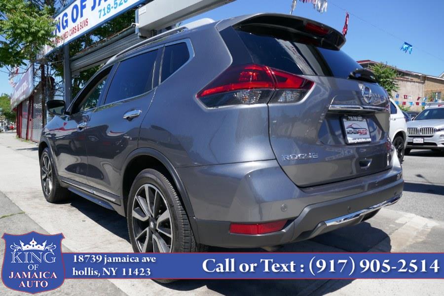 2019 Nissan Rogue FWD SL, available for sale in Hollis, New York | King of Jamaica Auto Inc. Hollis, New York 2019 Nissan Rogue FWD SL, available for sale in Hollis, New York | King of Jamaica Auto Inc. Hollis, New York