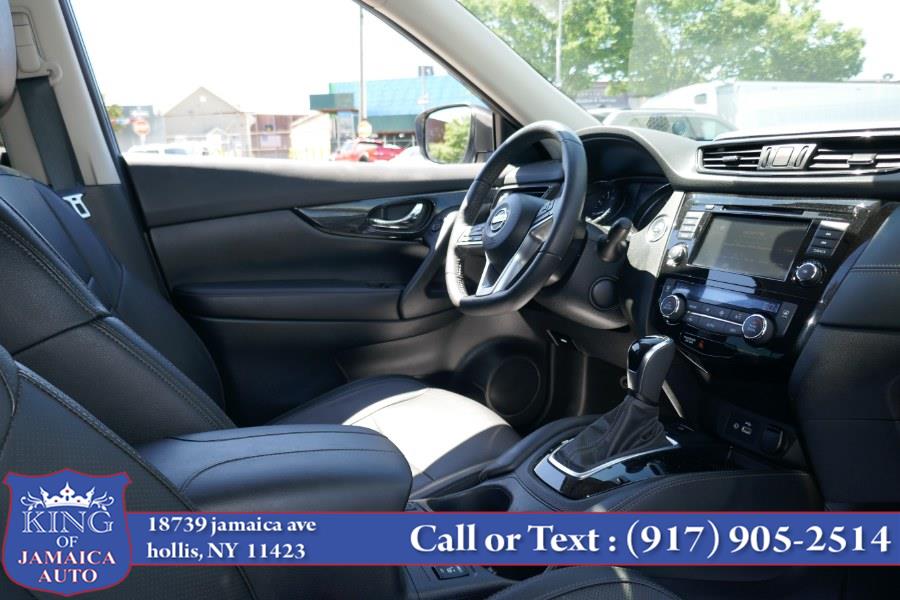 2019 Nissan Rogue FWD SL, available for sale in Hollis, New York | King of Jamaica Auto Inc. Hollis, New York 2019 Nissan Rogue FWD SL, available for sale in Hollis, New York | King of Jamaica Auto Inc. Hollis, New York