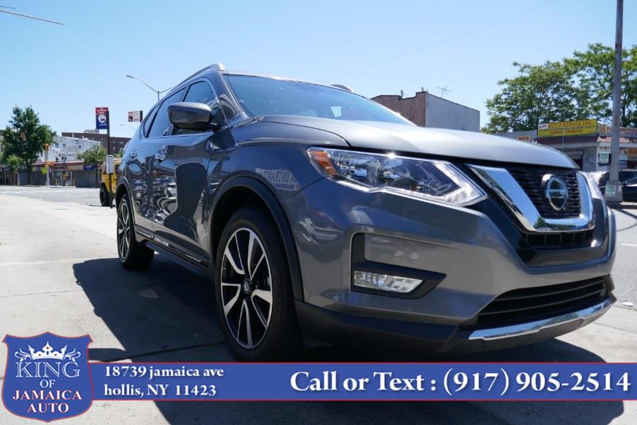 2019 Nissan Rogue FWD SL, available for sale in Hollis, New York | King of Jamaica Auto Inc. Hollis, New York 2019 Nissan Rogue FWD SL, available for sale in Hollis, New York | King of Jamaica Auto Inc. Hollis, New York