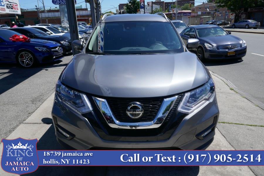 2019 Nissan Rogue FWD SL, available for sale in Hollis, New York | King of Jamaica Auto Inc. Hollis, New York 2019 Nissan Rogue FWD SL, available for sale in Hollis, New York | King of Jamaica Auto Inc. Hollis, New York