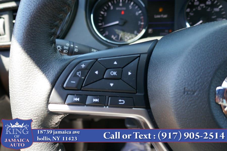 2019 Nissan Rogue FWD SL, available for sale in Hollis, New York | King of Jamaica Auto Inc. Hollis, New York 2019 Nissan Rogue FWD SL, available for sale in Hollis, New York | King of Jamaica Auto Inc. Hollis, New York