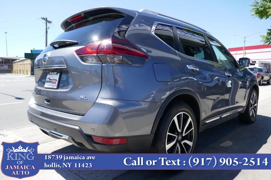 2019 Nissan Rogue FWD SL, available for sale in Hollis, New York | King of Jamaica Auto Inc. Hollis, New York 2019 Nissan Rogue FWD SL, available for sale in Hollis, New York | King of Jamaica Auto Inc. Hollis, New York