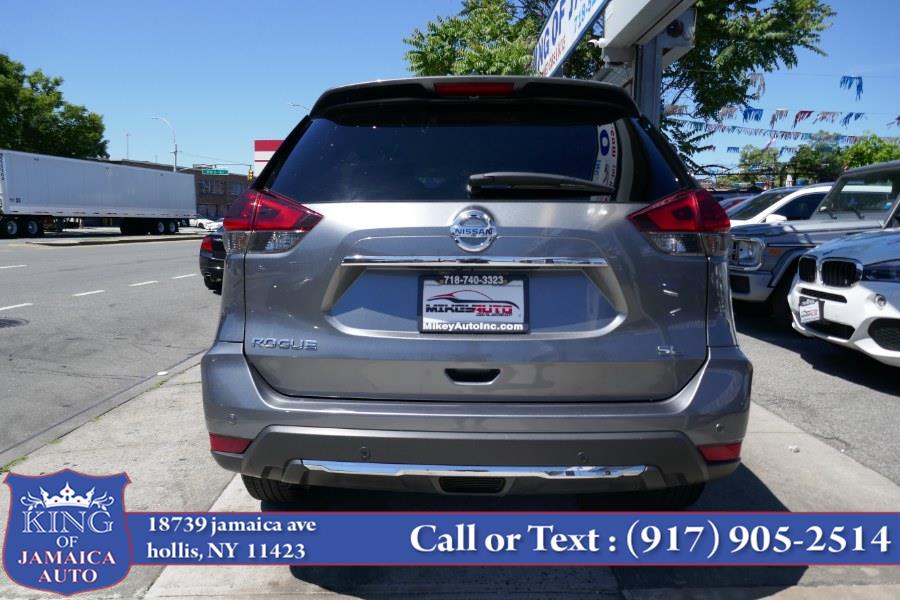 2019 Nissan Rogue FWD SL, available for sale in Hollis, New York | King of Jamaica Auto Inc. Hollis, New York 2019 Nissan Rogue FWD SL, available for sale in Hollis, New York | King of Jamaica Auto Inc. Hollis, New York