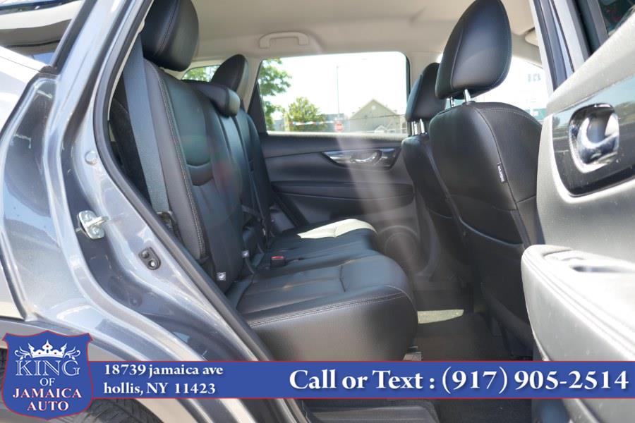 2019 Nissan Rogue FWD SL, available for sale in Hollis, New York | King of Jamaica Auto Inc. Hollis, New York 2019 Nissan Rogue FWD SL, available for sale in Hollis, New York | King of Jamaica Auto Inc. Hollis, New York
