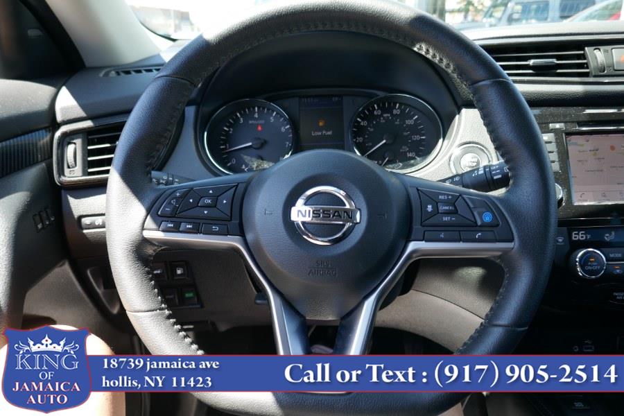 2019 Nissan Rogue FWD SL, available for sale in Hollis, New York | King of Jamaica Auto Inc. Hollis, New York 2019 Nissan Rogue FWD SL, available for sale in Hollis, New York | King of Jamaica Auto Inc. Hollis, New York