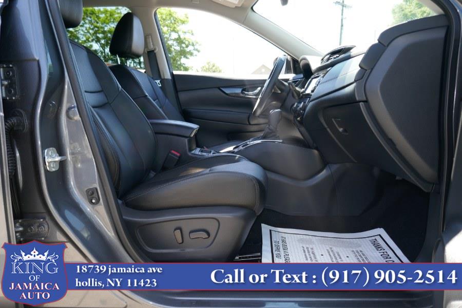2019 Nissan Rogue FWD SL, available for sale in Hollis, New York | King of Jamaica Auto Inc. Hollis, New York 2019 Nissan Rogue FWD SL, available for sale in Hollis, New York | King of Jamaica Auto Inc. Hollis, New York