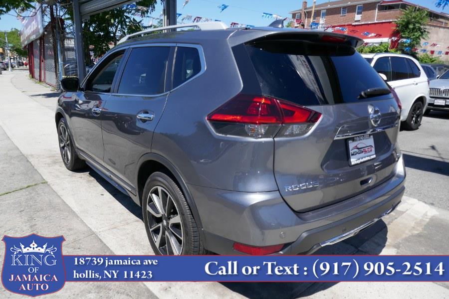 2019 Nissan Rogue FWD SL, available for sale in Hollis, New York | King of Jamaica Auto Inc. Hollis, New York 2019 Nissan Rogue FWD SL, available for sale in Hollis, New York | King of Jamaica Auto Inc. Hollis, New York