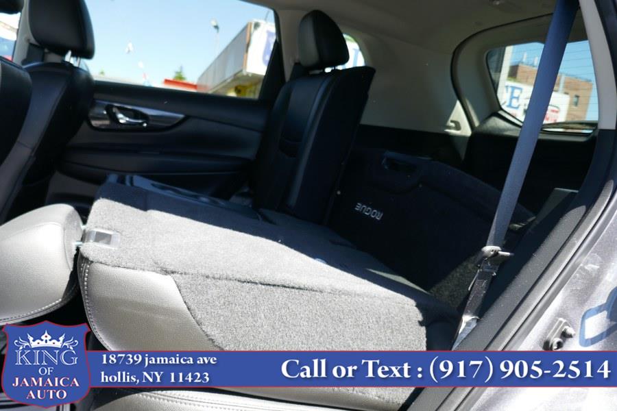2019 Nissan Rogue FWD SL, available for sale in Hollis, New York | King of Jamaica Auto Inc. Hollis, New York 2019 Nissan Rogue FWD SL, available for sale in Hollis, New York | King of Jamaica Auto Inc. Hollis, New York