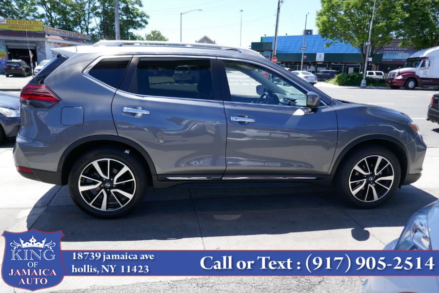 2019 Nissan Rogue FWD SL, available for sale in Hollis, New York | King of Jamaica Auto Inc. Hollis, New York 2019 Nissan Rogue FWD SL, available for sale in Hollis, New York | King of Jamaica Auto Inc. Hollis, New York