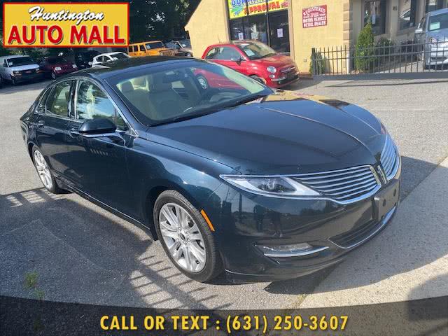 2014 Lincoln MKZ 4dr Sdn AWD, available for sale in Huntington Station, New York | Huntington Auto Mall. Huntington Station, New York