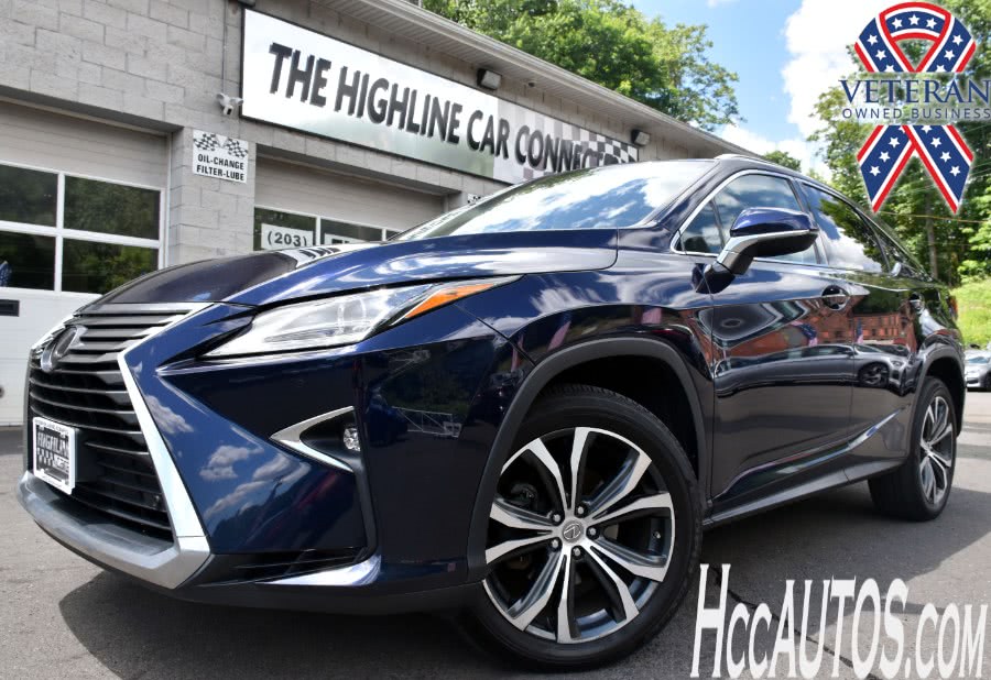 2017 Lexus RX Premium, available for sale in Waterbury, Connecticut | Highline Car Connection. Waterbury, Connecticut