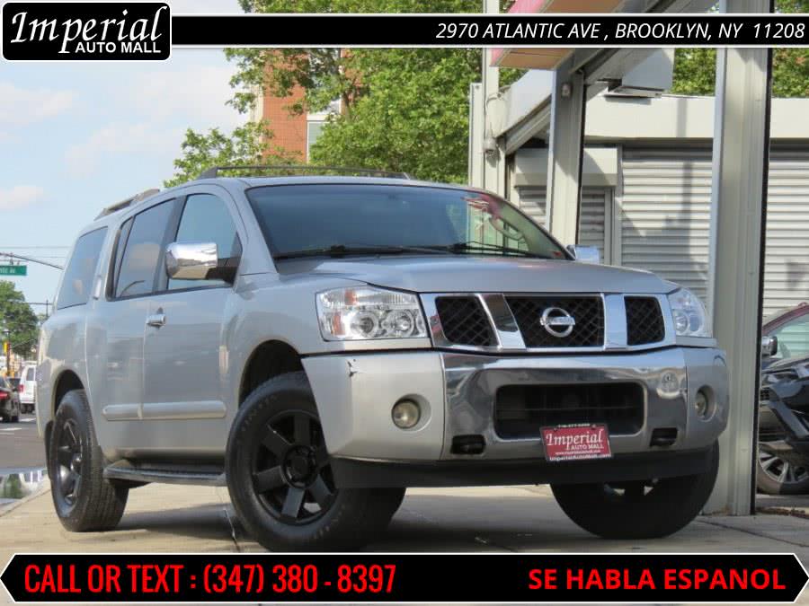 2004 Nissan Pathfinder Armada LE 4WD, available for sale in Brooklyn, New York | Imperial Auto Mall. Brooklyn, New York
