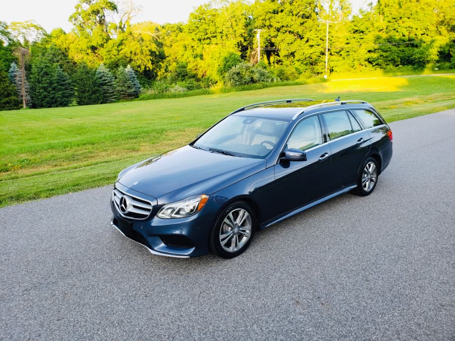 2014 Mercedes-Benz E-Class 4dr Wgn E 350 Sport 4MATIC, available for sale in North Salem, New York | Meccanic Shop North Inc. North Salem, New York