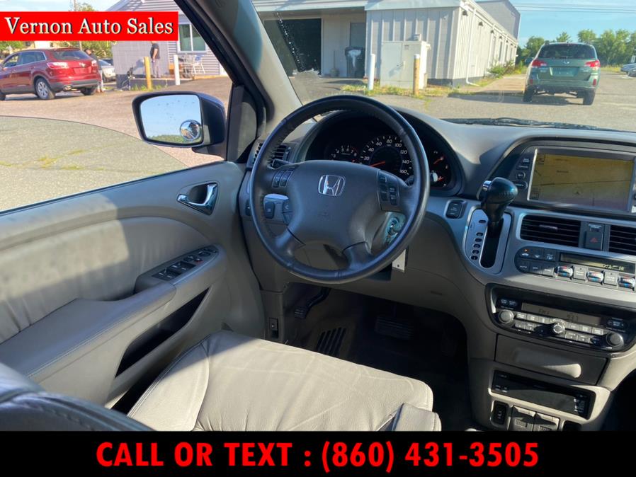 2010 Honda Odyssey 5dr EX-L w/RES & Navi, available for sale in Manchester, Connecticut | Vernon Auto Sale & Service. Manchester, Connecticut 2010 Honda Odyssey 5dr EX-L w/RES & Navi, available for sale in Manchester, Connecticut | Vernon Auto Sale & Service. Manchester, Connecticut