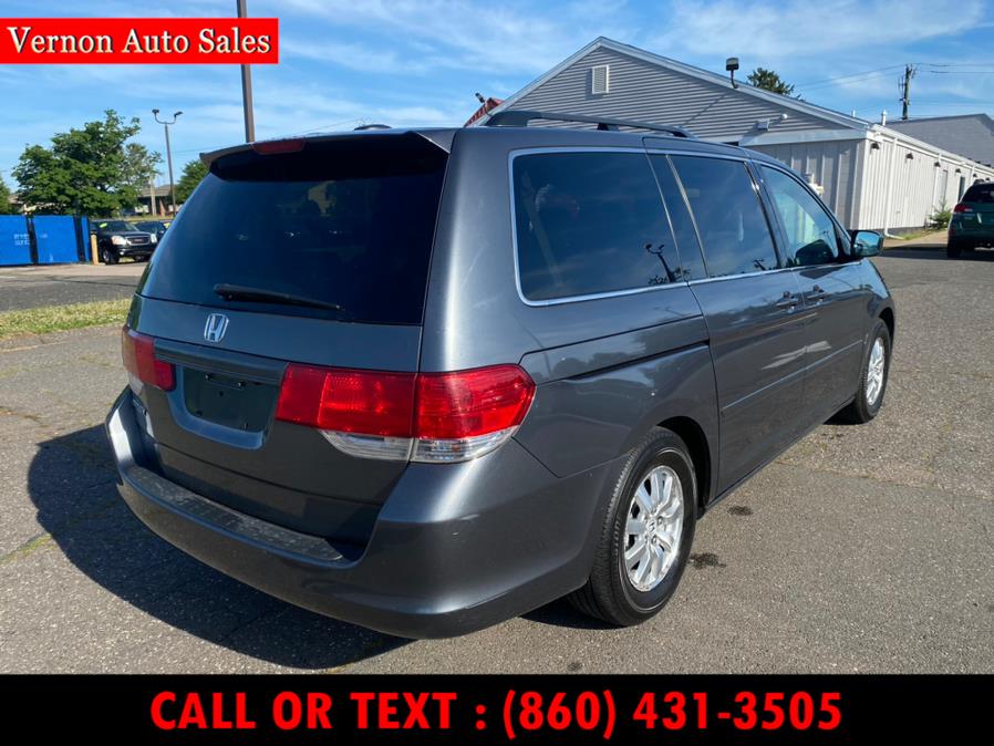 2010 Honda Odyssey 5dr EX-L w/RES & Navi, available for sale in Manchester, Connecticut | Vernon Auto Sale & Service. Manchester, Connecticut 2010 Honda Odyssey 5dr EX-L w/RES & Navi, available for sale in Manchester, Connecticut | Vernon Auto Sale & Service. Manchester, Connecticut