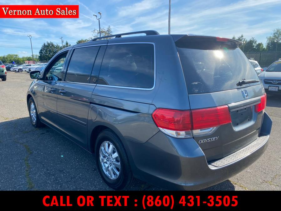 2010 Honda Odyssey 5dr EX-L w/RES & Navi, available for sale in Manchester, Connecticut | Vernon Auto Sale & Service. Manchester, Connecticut 2010 Honda Odyssey 5dr EX-L w/RES & Navi, available for sale in Manchester, Connecticut | Vernon Auto Sale & Service. Manchester, Connecticut