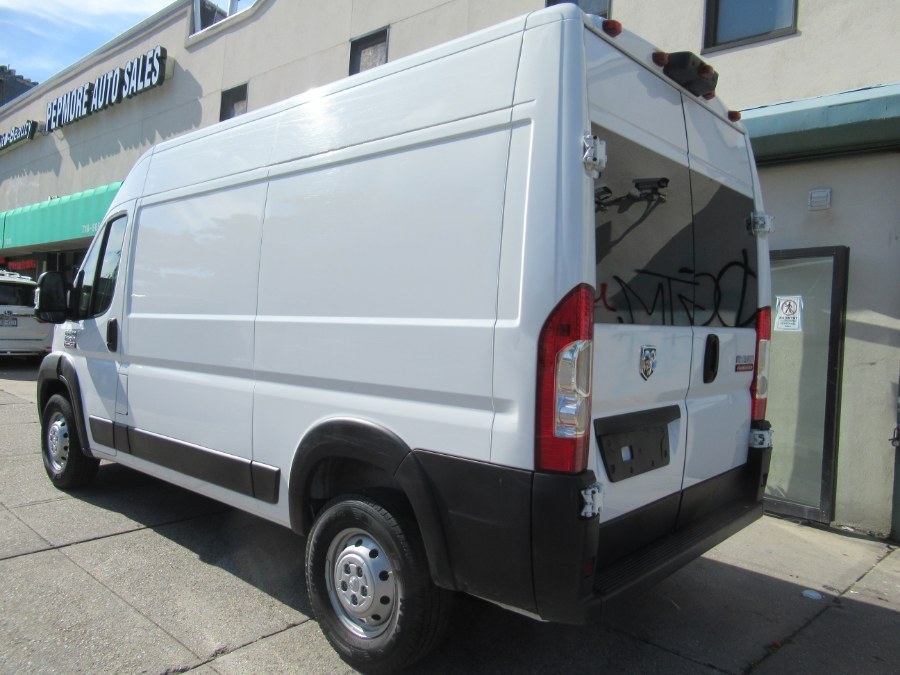2019 Ram ProMaster Cargo Van 1500 High Roof 136" WB, available for sale in Woodside, New York | Pepmore Auto Sales Inc.. Woodside, New York 2019 Ram ProMaster Cargo Van 1500 High Roof 136" WB, available for sale in Woodside, New York | Pepmore Auto Sales Inc.. Woodside, New York