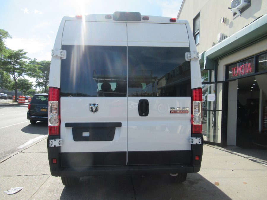 2019 Ram ProMaster Cargo Van 1500 High Roof 136" WB, available for sale in Woodside, New York | Pepmore Auto Sales Inc.. Woodside, New York 2019 Ram ProMaster Cargo Van 1500 High Roof 136" WB, available for sale in Woodside, New York | Pepmore Auto Sales Inc.. Woodside, New York
