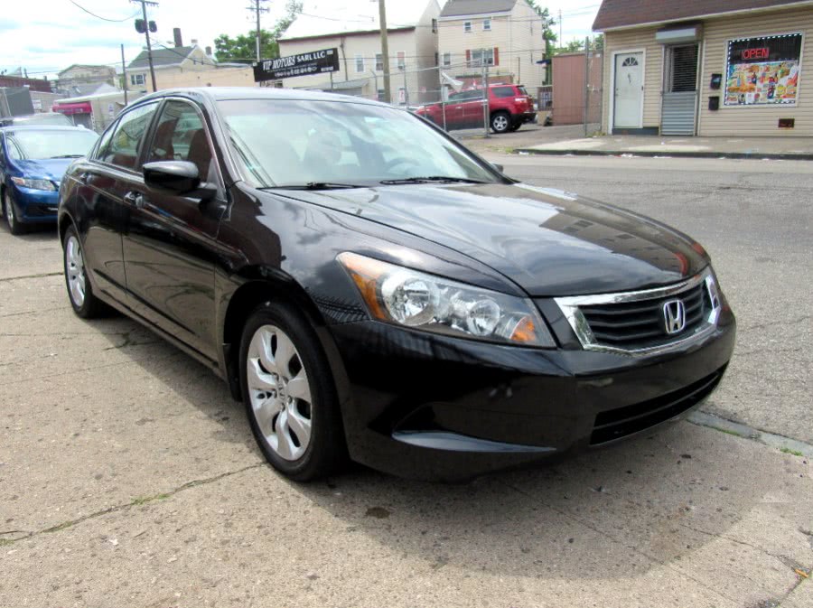 2008 Honda Accord Sdn 4dr I4 Auto EX, available for sale in Paterson, New Jersey | MFG Prestige Auto Group. Paterson, New Jersey