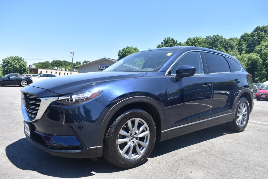 2018 Mazda CX-9 Touring AWD, available for sale in Berlin, Connecticut | Tru Auto Mall. Berlin, Connecticut