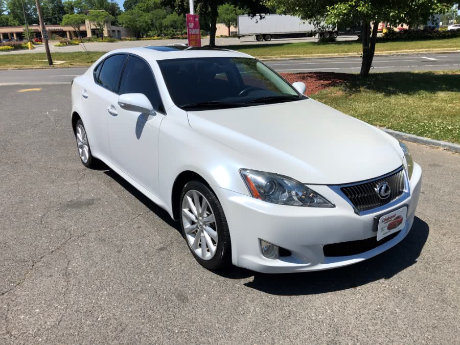 2009 Lexus IS 250 4dr Sport Sdn Auto AWD, available for sale in Hartford , Connecticut | Ledyard Auto Sale LLC. Hartford , Connecticut