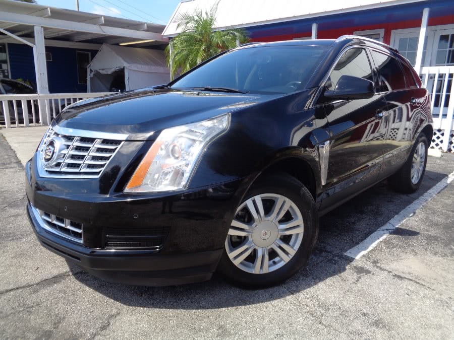 2016 Cadillac SRX FWD 4dr Luxury Collection, available for sale in Winter Park, Florida | Rahib Motors. Winter Park, Florida