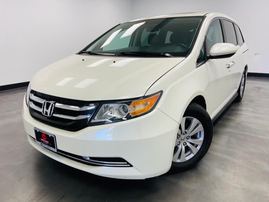 2015 Honda Odyssey 5dr EX-L, available for sale in Linden, New Jersey | East Coast Auto Group. Linden, New Jersey