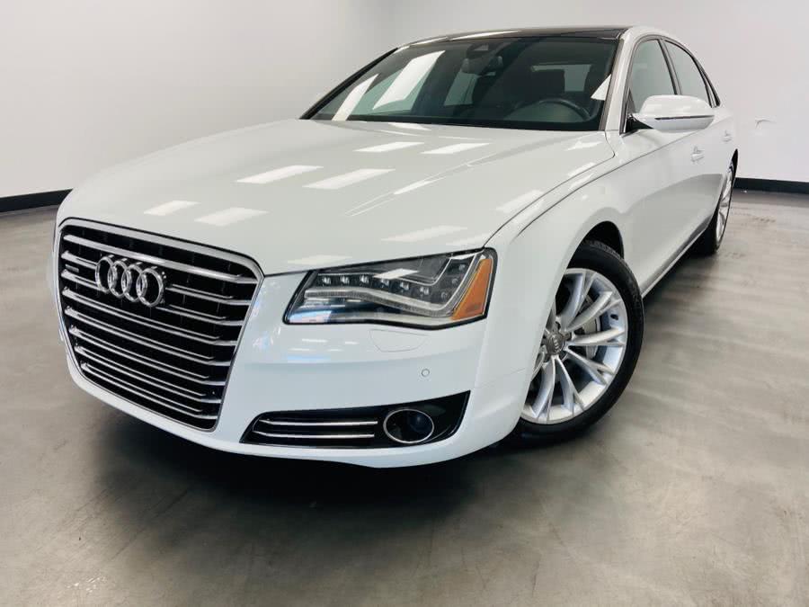 2012 Audi A8 L 4dr Sdn, available for sale in Linden, New Jersey | East Coast Auto Group. Linden, New Jersey
