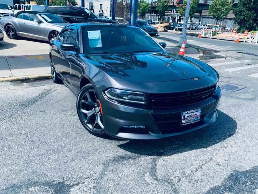 2015 Dodge Charger 4dr Sdn SXT RWD, available for sale in Brooklyn, New York | Brooklyn Auto Mall LLC. Brooklyn, New York