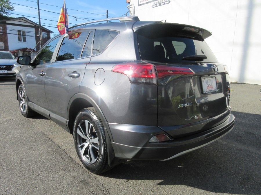 Used Toyota RAV4 XLE AWD (Natl) 2017 | Route 27 Auto Mall. Linden, New Jersey Used Toyota RAV4 XLE AWD (Natl) 2017 | Route 27 Auto Mall. Linden, New Jersey