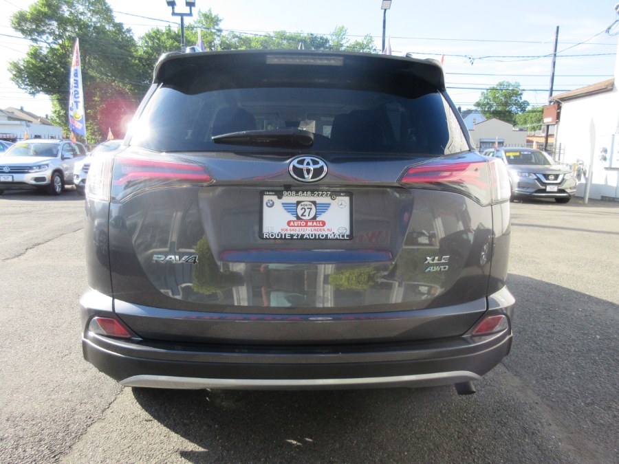 Used Toyota RAV4 XLE AWD (Natl) 2017 | Route 27 Auto Mall. Linden, New Jersey Used Toyota RAV4 XLE AWD (Natl) 2017 | Route 27 Auto Mall. Linden, New Jersey