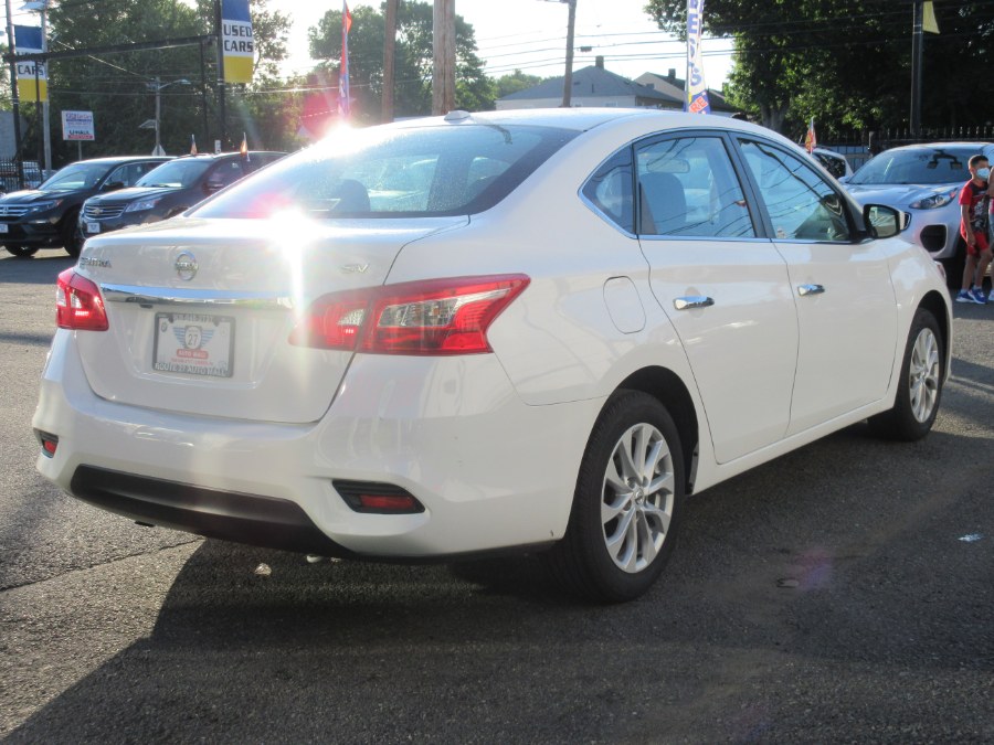 2018 Nissan Sentra SV CVT, available for sale in Linden, New Jersey | Route 27 Auto Mall. Linden, New Jersey 2018 Nissan Sentra SV CVT, available for sale in Linden, New Jersey | Route 27 Auto Mall. Linden, New Jersey