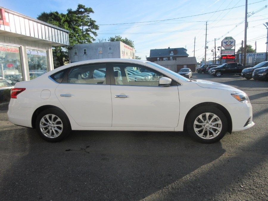 2018 Nissan Sentra SV CVT, available for sale in Linden, New Jersey | Route 27 Auto Mall. Linden, New Jersey 2018 Nissan Sentra SV CVT, available for sale in Linden, New Jersey | Route 27 Auto Mall. Linden, New Jersey