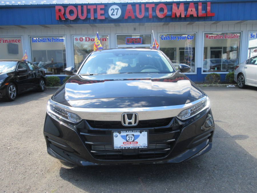 Used Honda Accord Sedan LX 1.5T CVT 2020 | Route 27 Auto Mall. Linden, New Jersey Used Honda Accord Sedan LX 1.5T CVT 2020 | Route 27 Auto Mall. Linden, New Jersey
