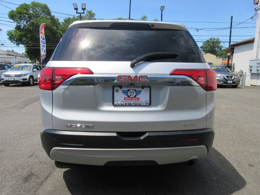 2017 GMC Acadia AWD 4dr SLE w/SLE-1 photo