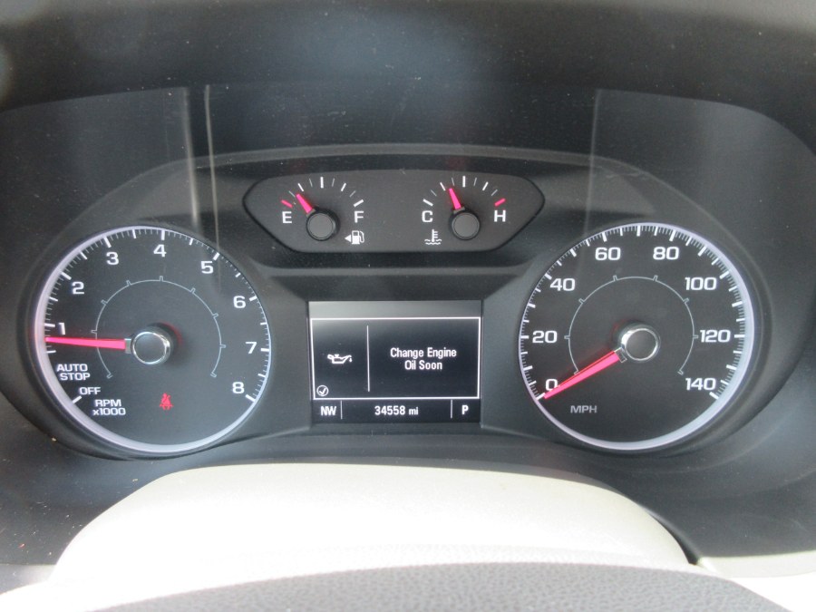 2017 GMC Acadia AWD 4dr SLE w/SLE-1 photo