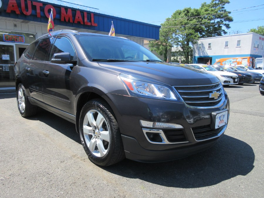2016 Chevrolet Traverse AWD 4dr LT w/1LT, available for sale in Linden, New Jersey | Route 27 Auto Mall. Linden, New Jersey 2016 Chevrolet Traverse AWD 4dr LT w/1LT, available for sale in Linden, New Jersey | Route 27 Auto Mall. Linden, New Jersey
