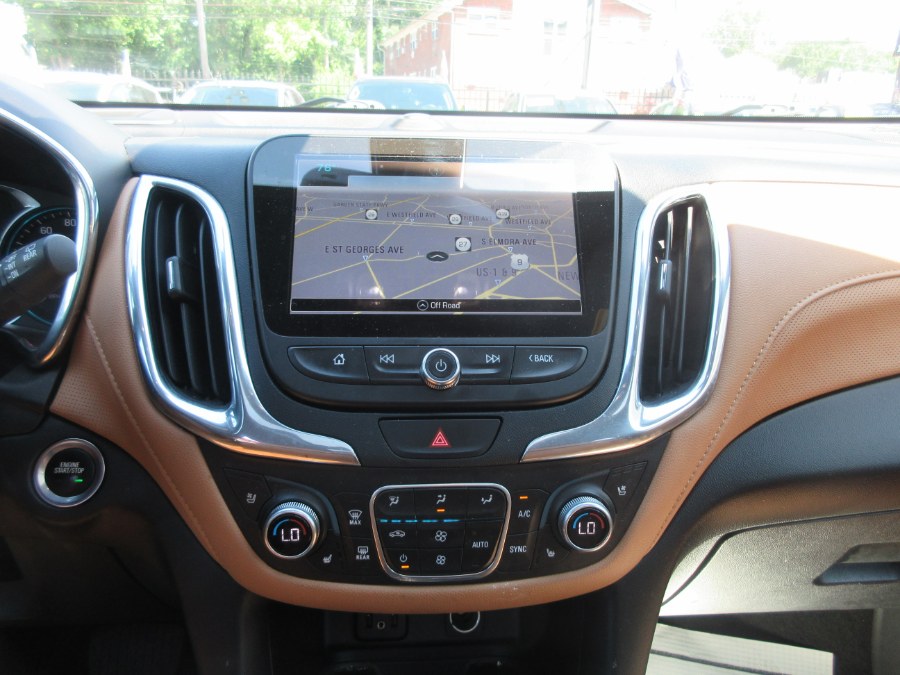 2018 Chevrolet Equinox FWD 4dr Premier w/1LZ, available for sale in Linden, New Jersey | Route 27 Auto Mall. Linden, New Jersey 2018 Chevrolet Equinox FWD 4dr Premier w/1LZ, available for sale in Linden, New Jersey | Route 27 Auto Mall. Linden, New Jersey