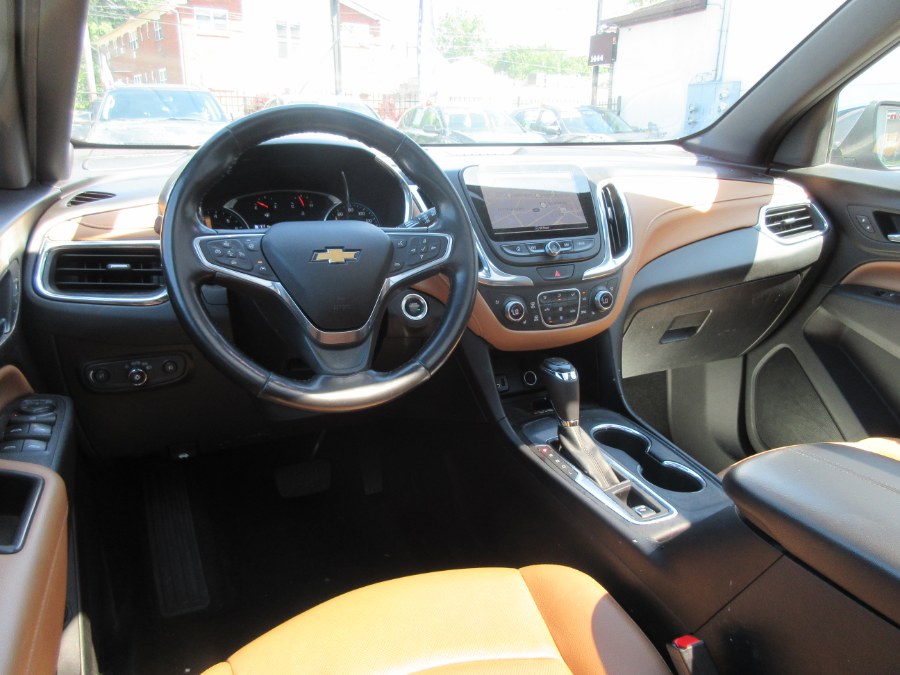 2018 Chevrolet Equinox FWD 4dr Premier w/1LZ, available for sale in Linden, New Jersey | Route 27 Auto Mall. Linden, New Jersey 2018 Chevrolet Equinox FWD 4dr Premier w/1LZ, available for sale in Linden, New Jersey | Route 27 Auto Mall. Linden, New Jersey