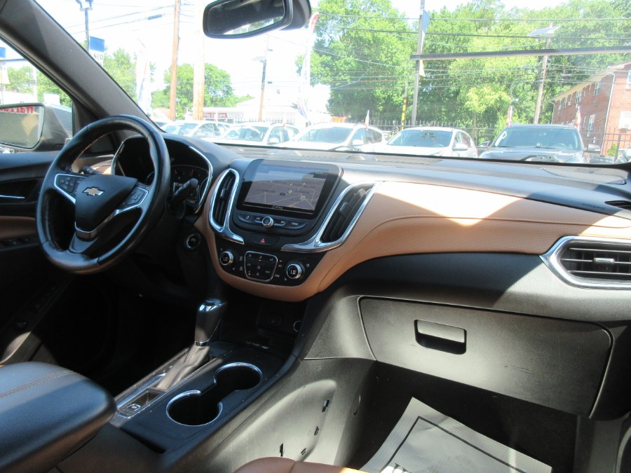 2018 Chevrolet Equinox FWD 4dr Premier w/1LZ, available for sale in Linden, New Jersey | Route 27 Auto Mall. Linden, New Jersey 2018 Chevrolet Equinox FWD 4dr Premier w/1LZ, available for sale in Linden, New Jersey | Route 27 Auto Mall. Linden, New Jersey