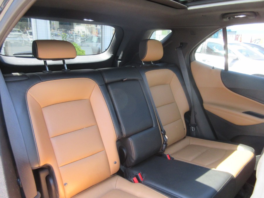 2018 Chevrolet Equinox FWD 4dr Premier w/1LZ, available for sale in Linden, New Jersey | Route 27 Auto Mall. Linden, New Jersey 2018 Chevrolet Equinox FWD 4dr Premier w/1LZ, available for sale in Linden, New Jersey | Route 27 Auto Mall. Linden, New Jersey