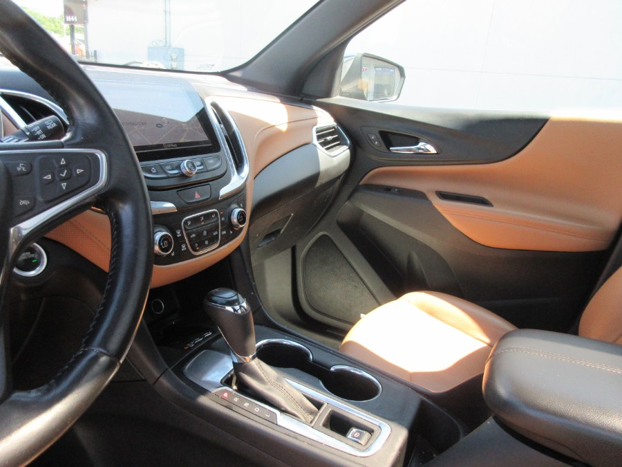 2018 Chevrolet Equinox FWD 4dr Premier w/1LZ, available for sale in Linden, New Jersey | Route 27 Auto Mall. Linden, New Jersey 2018 Chevrolet Equinox FWD 4dr Premier w/1LZ, available for sale in Linden, New Jersey | Route 27 Auto Mall. Linden, New Jersey