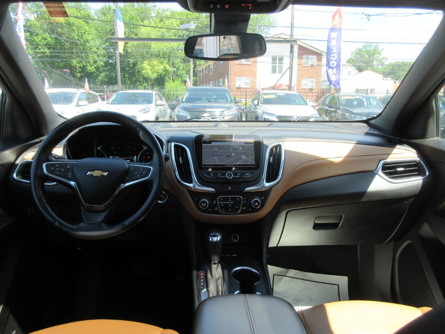 2018 Chevrolet Equinox FWD 4dr Premier w/1LZ, available for sale in Linden, New Jersey | Route 27 Auto Mall. Linden, New Jersey 2018 Chevrolet Equinox FWD 4dr Premier w/1LZ, available for sale in Linden, New Jersey | Route 27 Auto Mall. Linden, New Jersey